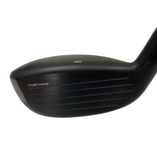 【中古】 テーラーメイド Qi4D U4 ユーティリティ UT REAX 85(Qi4D UT) (フレックスS) メンズ 男性用 右利き 右用 Cランク ゴルフクラブ