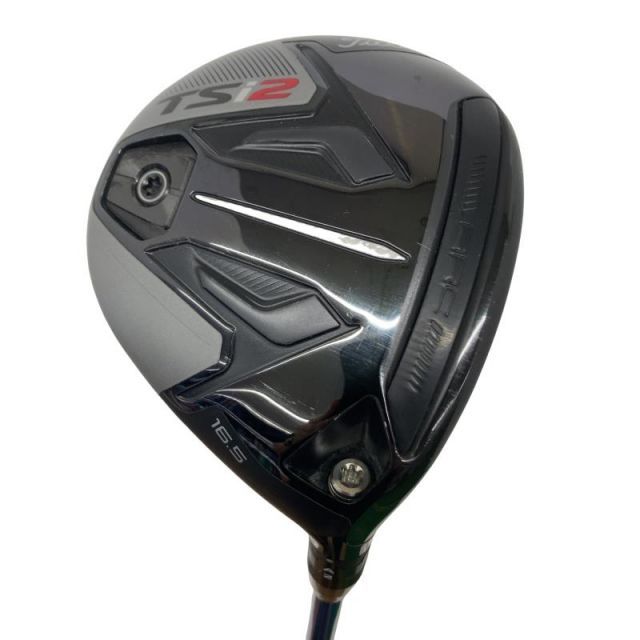 【中古】 タイトリスト TSi2 16.5° フェアウェイウッド FW リシャフト (フレックスその他) メンズ 男性用 右利き 右用 Cランク ゴルフクラブ