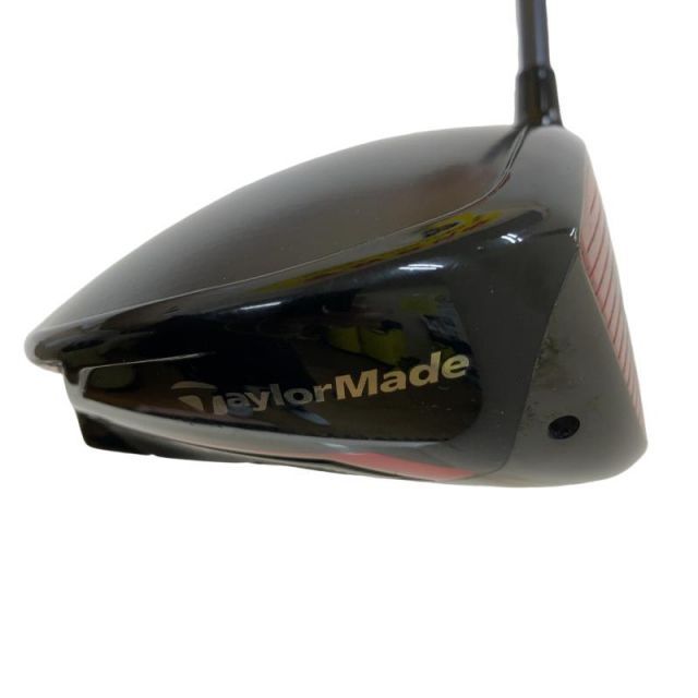 【中古】 テーラーメイド STEALTH 9° ドライバー DR TENSEI RED TM50(STEALTH DR) (フレックスS) メンズ 男性用 右利き 右用 Cランク ゴルフクラブ