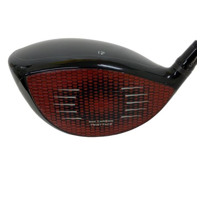 【中古】 テーラーメイド STEALTH 9° ドライバー DR TENSEI RED TM50(STEALTH DR) (フレックスS) メンズ 男性用 右利き 右用 Cランク ゴルフクラブ