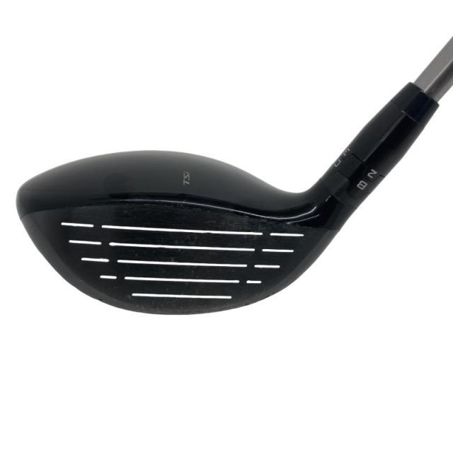 【中古】 タイトリスト TSi2 18° フェアウェイウッド FW リシャフト (フレックスその他) メンズ 男性用 右利き 右用 Cランク ゴルフクラブ