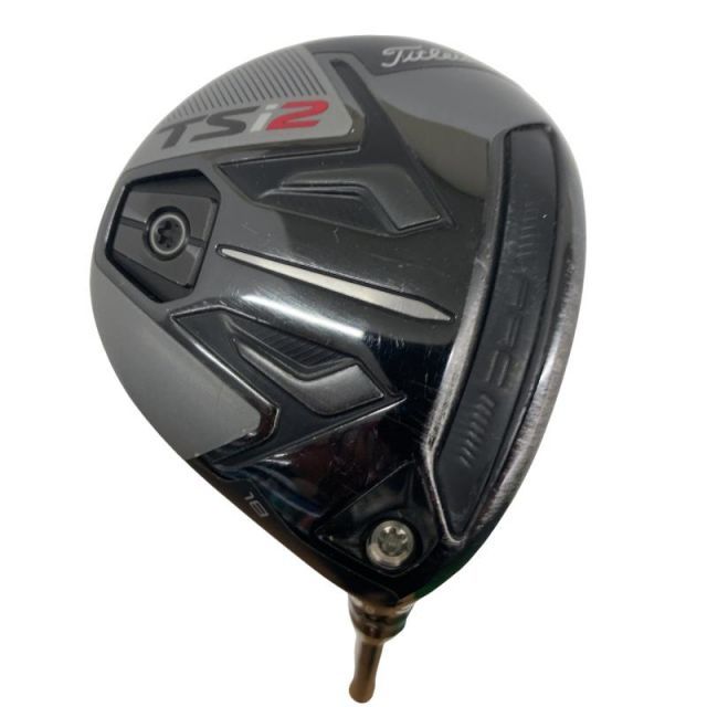 【中古】 タイトリスト TSi2 18° フェアウェイウッド FW リシャフト (フレックスその他) メンズ 男性用 右利き 右用 Cランク ゴルフクラブ