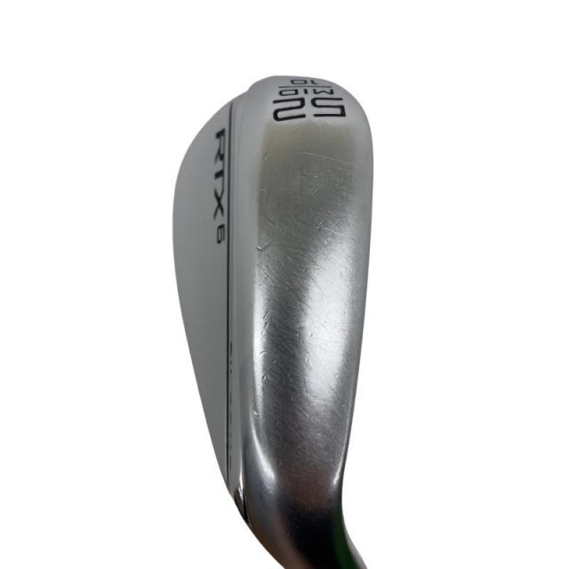 【中古】 クリーブランド Cleveland RTX-6 ZIPCORE ツアーサテン 52°/10° MID ウェッジ WG Dynamic Gold (フレックスS) メンズ 男性用 右利き 右用 Cランク ゴルフクラブ 【中古】 クリーブランド Cleveland RTX-6 ZIPCORE ツアーサテン 52°/10° MID ウェッジ WG Dynamic Gold (フレックスS) メンズ 男性用 右利き 右用 Cランク ゴルフクラブ