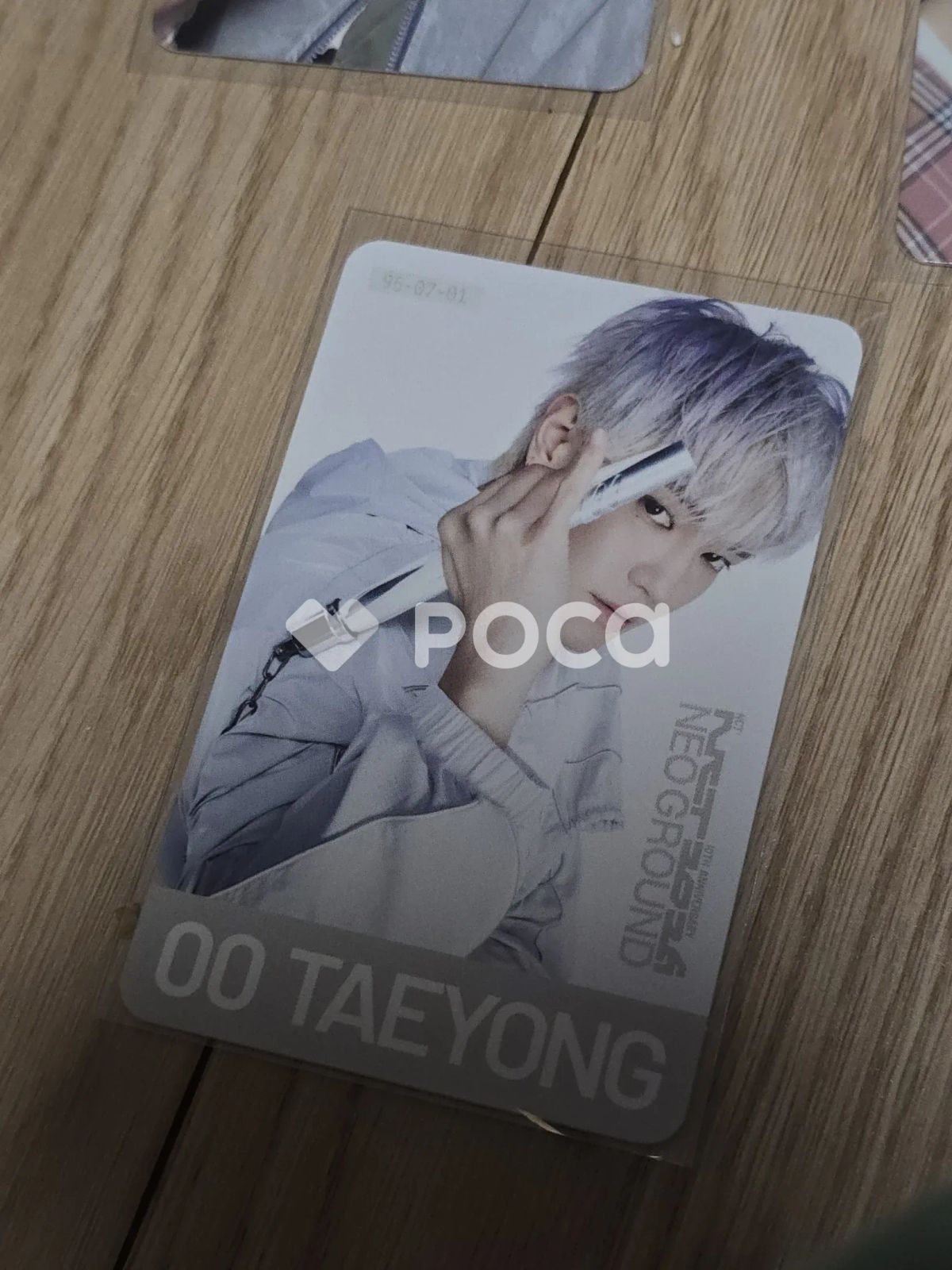NCT テヨン NCT 10TH ANNIVERSARY [NCT 2026] POP UP : NEO GROUND