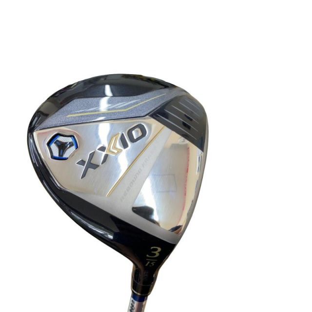 【中古】 ダンロップ XXIO(2024) 3W フェアウェイウッド FW XXIO MP1300(FW) (フレックスR) メンズ 男性用 右利き 右用 Bランク ゴルフクラブ