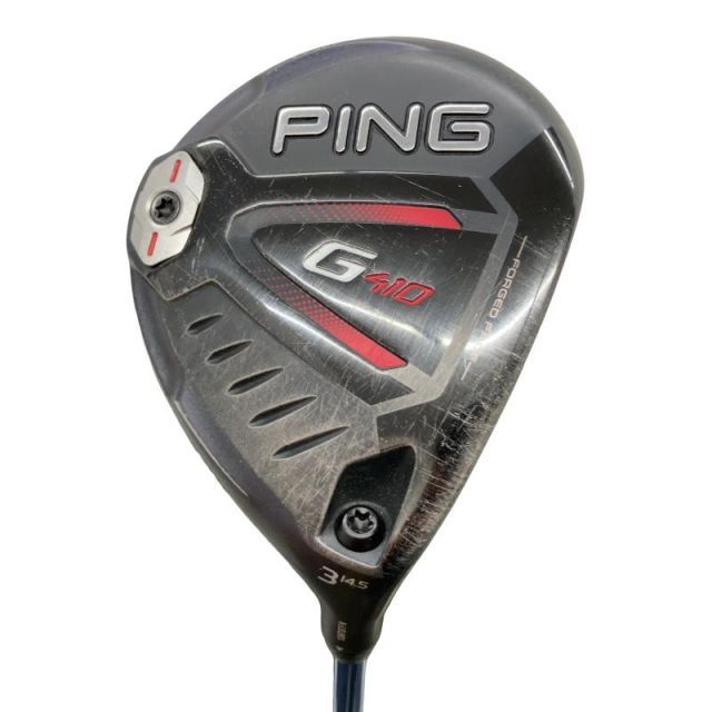 G410 3W 右用 再！再入荷！！】【中古】 ピン G410 3W フェアウェイウッド FW