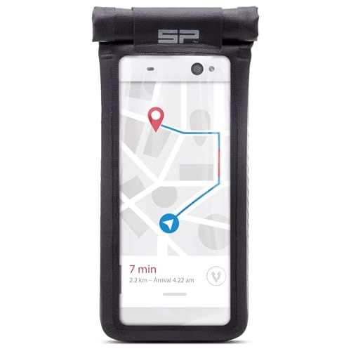 エスピーコネクト（SP CONNECT）ユニバーサル スマートフォンケース XLサイズ｜｜SPC＋対応｜防水ケース｜バイク用スマホケース｜52664ts 243564d1