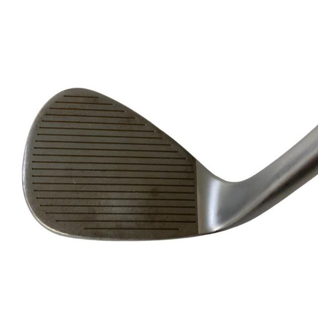 【中古】 テーラーメイド Taylor Made MILLED GRIND HI-TOE(2022) クローム 60°/13° ウェッジ WG NS PRO MODUS3 TOUR115 (フレックスS) メンズ 男性用 右利き 右用 Cランク ゴルフクラブ