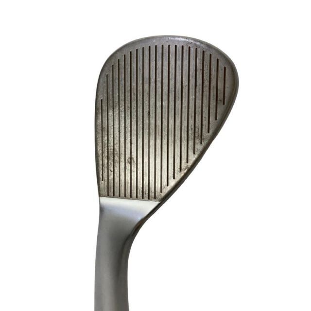 【中古】 テーラーメイド Taylor Made MILLED GRIND HI-TOE(2022) クローム 60°/13° ウェッジ WG NS PRO MODUS3 TOUR115 (フレックスS) メンズ 男性用 右利き 右用 Cランク ゴルフクラブ