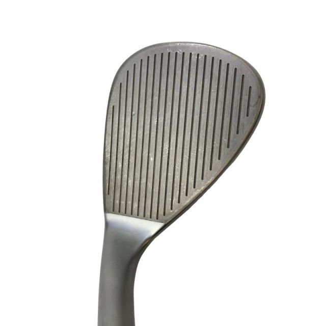 【中古】 テーラーメイド Taylor Made MILLED GRIND HI-TOE(2022) クローム 56°/10° ウェッジ WG NS PRO MODUS3 TOUR115 (フレックスS) メンズ 男性用 右利き 右用 Cランク ゴルフクラブ