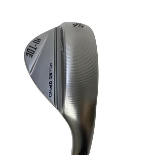 【中古】 テーラーメイド Taylor Made MILLED GRIND HI-TOE(2022) クローム 56°/10° ウェッジ WG NS PRO MODUS3 TOUR115 (フレックスS) メンズ 男性用 右利き 右用 Cランク ゴルフクラブ