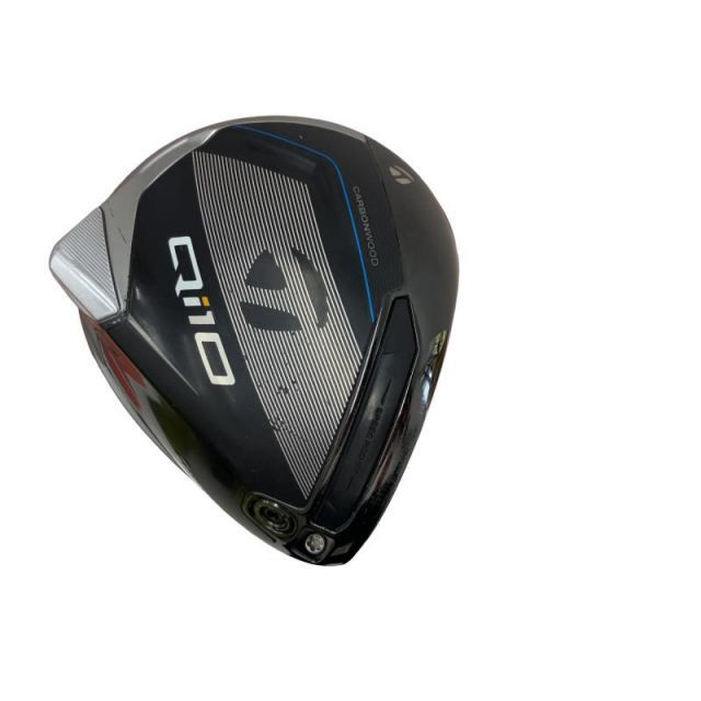 【中古】 テーラーメイド Qi10 9° ドライバー DR Tour AD VF-6 (フレックスS) メンズ 男性用 右利き 右用 Cランク ゴルフクラブ