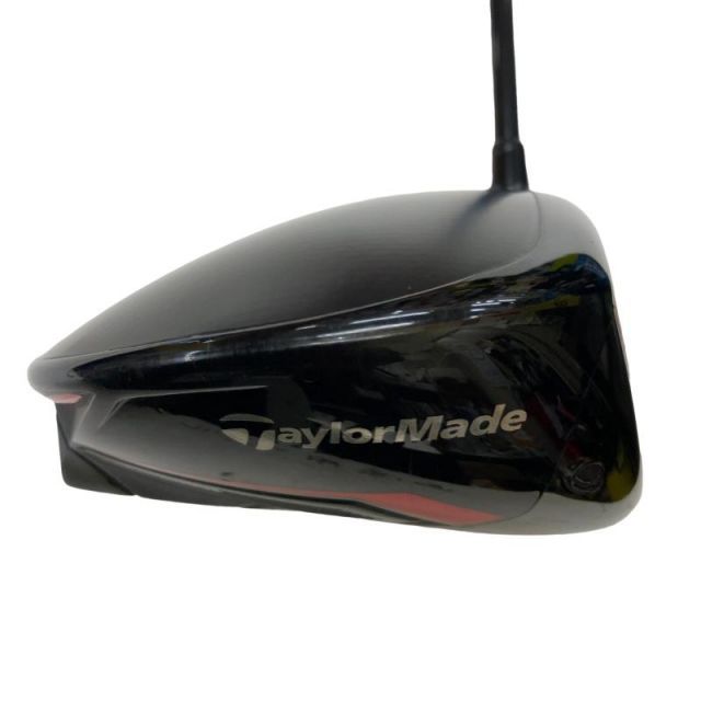 【中古】 テーラーメイド STEALTH 9° ドライバー DR 純正特注シャフト (フレックスS) メンズ 男性用 右利き 右用 Cランク ゴルフクラブ