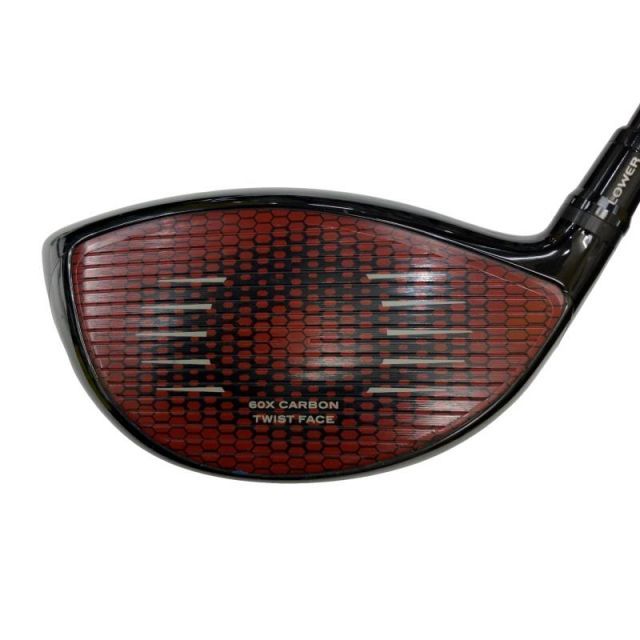 【中古】 テーラーメイド STEALTH 9° ドライバー DR 純正特注シャフト (フレックスS) メンズ 男性用 右利き 右用 Cランク ゴルフクラブ