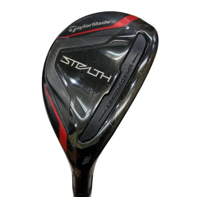 【中古】 テーラーメイド STEALTH U3 ユーティリティ UT KBS MAX MT85 JP (フレックスS) メンズ 男性用 右利き 右用 Cランク ゴルフクラブ