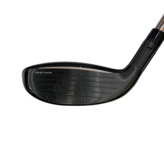【中古】 テーラーメイド STEALTH U3 ユーティリティ UT KBS MAX MT85 JP (フレックスS) メンズ 男性用 右利き 右用 Cランク ゴルフクラブ