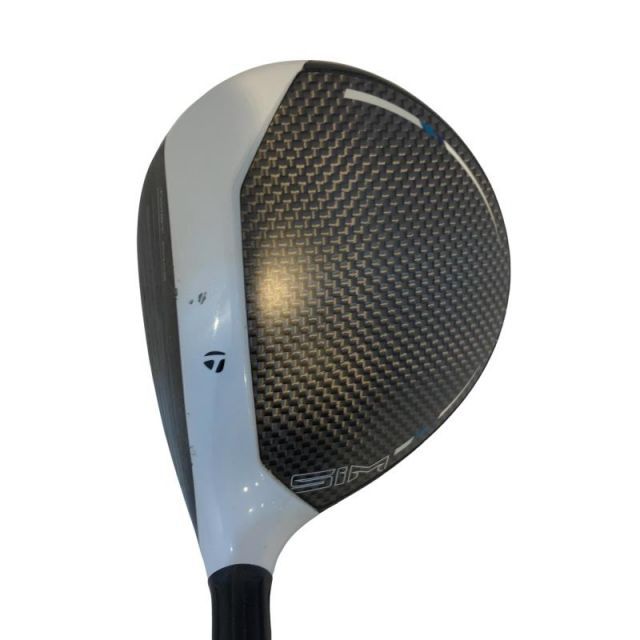 【中古】 テーラーメイド SIM MAX 7W フェアウェイウッド FW TENSEI BLUE TM50(FW) (フレックスR) メンズ 男性用 右利き 右用 Cランク ゴルフクラブ 【中古】 テーラーメイド SIM MAX 7W フェアウェイウッド FW TENSEI BLUE TM50(FW) (フレックスR) メンズ 男性用 右利き 右用 Cランク ゴルフクラブ