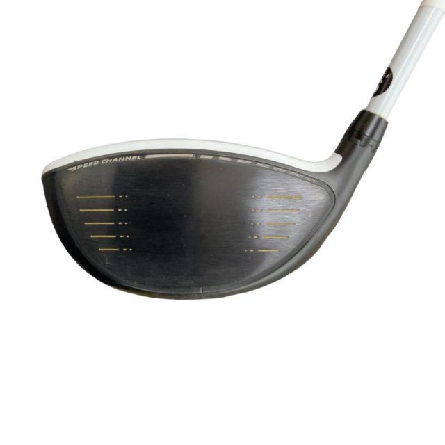 【中古】 コブラ KING F6+ 1W(ホワイト) ドライバー DR Cobra ATTAS 5 (フレックスS) メンズ 男性用 右利き 右用 Cランク ゴルフクラブ