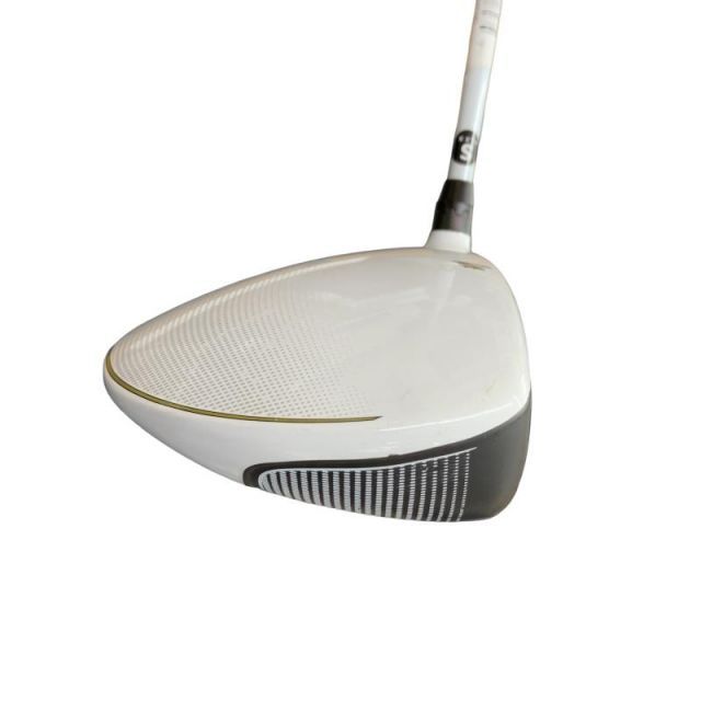 【中古】 コブラ KING F6+ 1W(ホワイト) ドライバー DR Cobra ATTAS 5 (フレックスS) メンズ 男性用 右利き 右用 Cランク ゴルフクラブ
