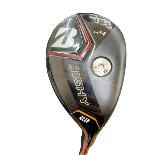 【中古】 ブリヂストン BRIDGESTONE J15HY U4 ユーティリティ UT Tour AD J15-11H (フレックスS) メンズ 男性用 右利き 右用 Cランク ゴルフクラブ