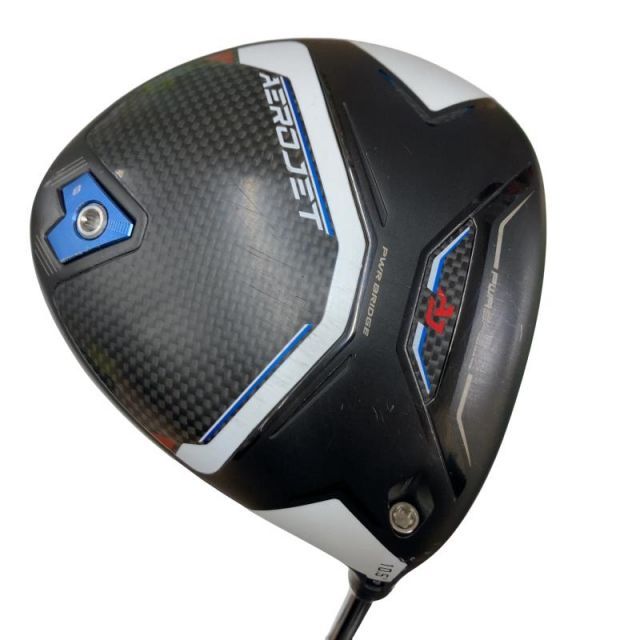 【中古】 コブラ cobra AEROJET 10.5° ドライバー DR SPEEDER NX for Cobra(AEROJET DR) (フレックスS) メンズ 男性用 右利き 右用 Cランク ゴルフクラブ