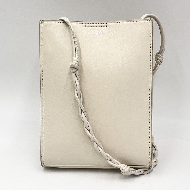 JIL SANDER（ジルサンダー）タングル スモール ショルダーバッグ 