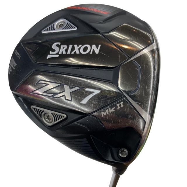中古】 ダンロップ SRIXON ZX7 Mk II 9.5° ドライバー DR Diamana ZX