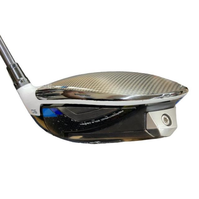 【中古】 テーラーメイド SIM MAX-D 9° ドライバー DR リシャフト (フレックスその他) メンズ 男性用 右利き 右用 Cランク ゴルフクラブ