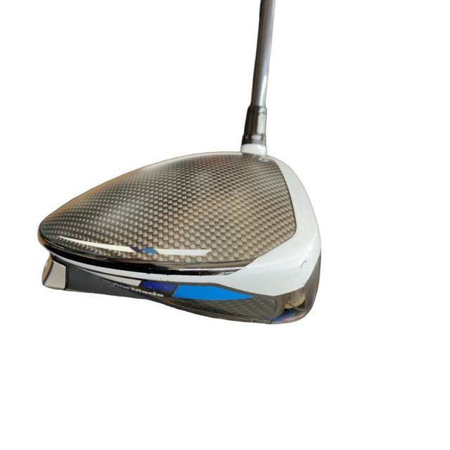 【中古】 テーラーメイド SIM MAX-D 9° ドライバー DR リシャフト (フレックスその他) メンズ 男性用 右利き 右用 Cランク ゴルフクラブ