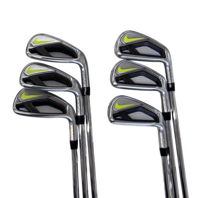 【中古】 ナイキ VAPOR FLY(2016) 6S アイアンセット IR NS PRO ZELOS 7 (フレックスS) メンズ 男性用 右利き 右用 Cランク ゴルフクラブ