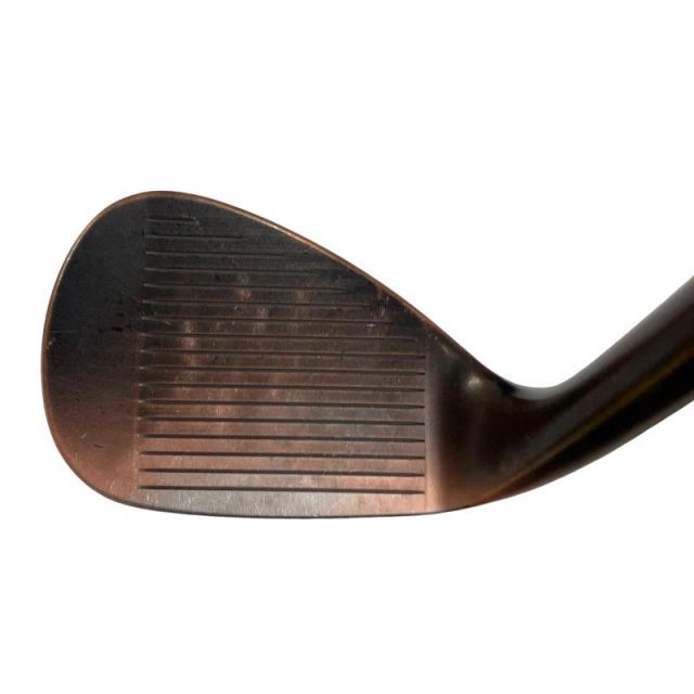 【中古】 タイトリスト VOKEY FORGED(2021) BRUSHED COPPER 56°/12°K ウェッジ WG BV 105 (フレックスその他) メンズ 男性用 右利き 右用 Cランク ゴルフクラブ