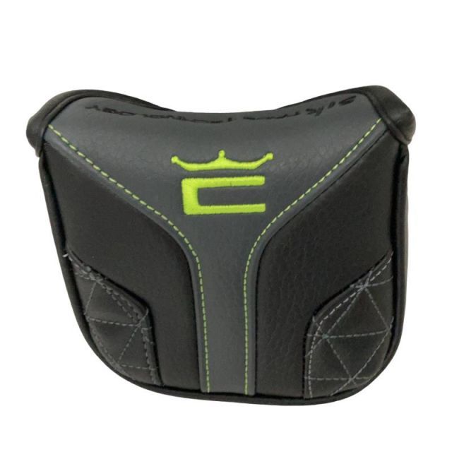 【中古】 コブラ KING CUDA シングルベンド 34インチ パター PT スチール (フレックスその他) メンズ 男性用 右利き 右用 Dランク ゴルフクラブ 【中古】 コブラ KING CUDA シングルベンド 34インチ パター PT スチール (フレックスその他) メンズ 男性用 右利き 右用 Dランク ゴルフクラブ