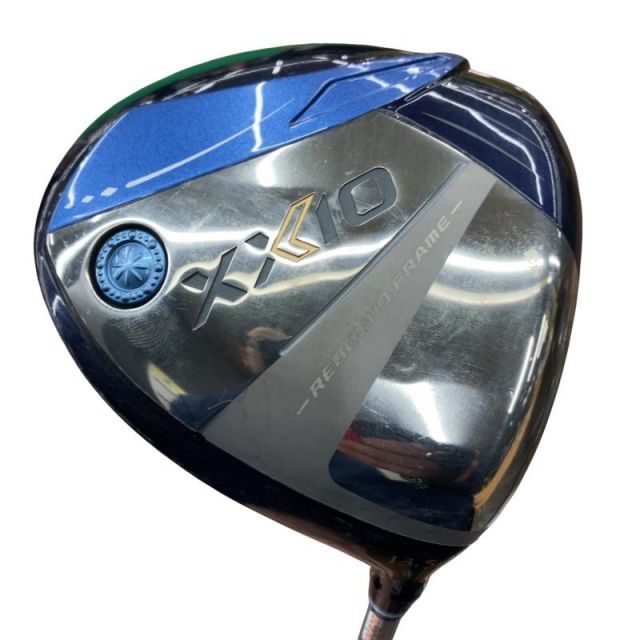 【中古】 ダンロップ XXIO(2024) 13.5° レディース ドライバー DR XXIO MP1300L(DR) (フレックスL) レディース 女性用 右利き 右用 Cランク ゴルフクラブ