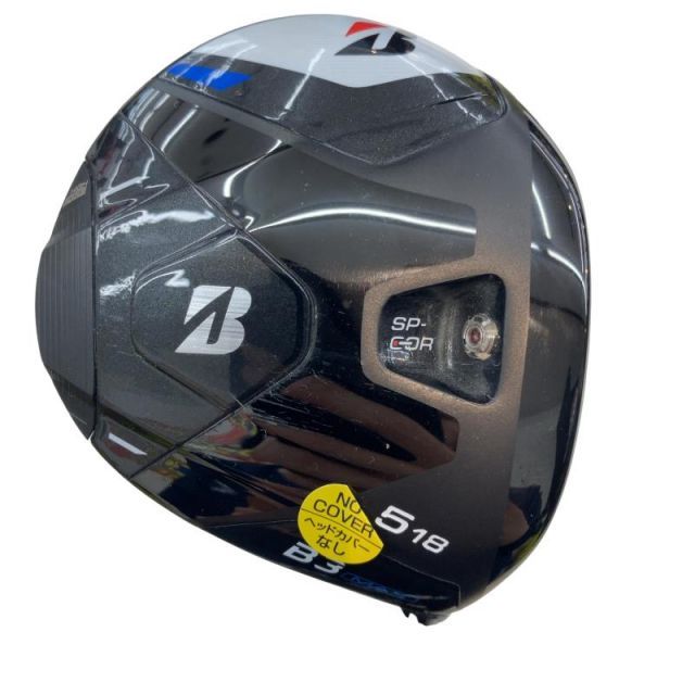 【中古】 ブリヂストン BRIDGESTONE B3 MAX 5W フェアウェイウッド FW VANQUISH BS40 for MAX(FW) (フレックスSR) メンズ 男性用 右利き 右用 Cランク ゴルフクラブ