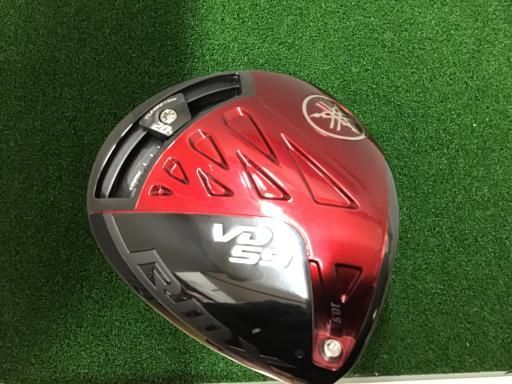 【中古】 ヤマハ RMX VD59 10.5° ドライバー DR Diamana YR (フレックスS) メンズ 男性用 右利き 右用 Cランク ゴルフクラブ
