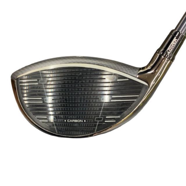 【中古】 テーラーメイド Qi35 LS 10.5° ドライバー DR Diamana SILVER TM55(Qi35 DR) (フレックスS) メンズ 男性用 右利き 右用 Bランク ゴルフクラブ