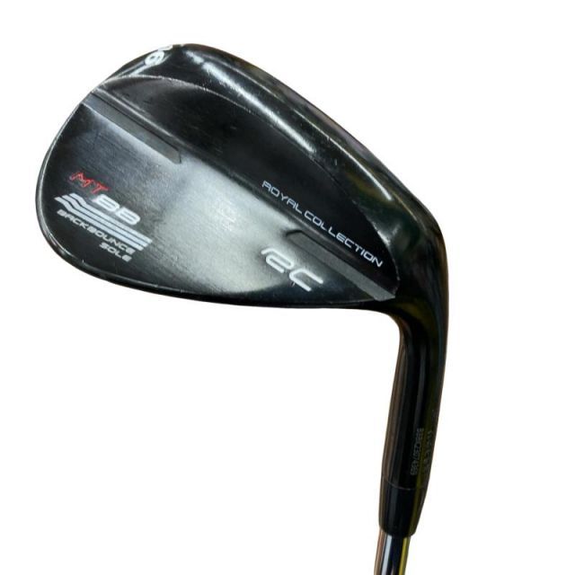 【中古】 ロイヤルコレクション RC BB WEDGE ブラック 46° ウェッジ WG Dynamic Gold (フレックスS) メンズ 男性用 右利き 右用 Cランク ゴルフクラブ