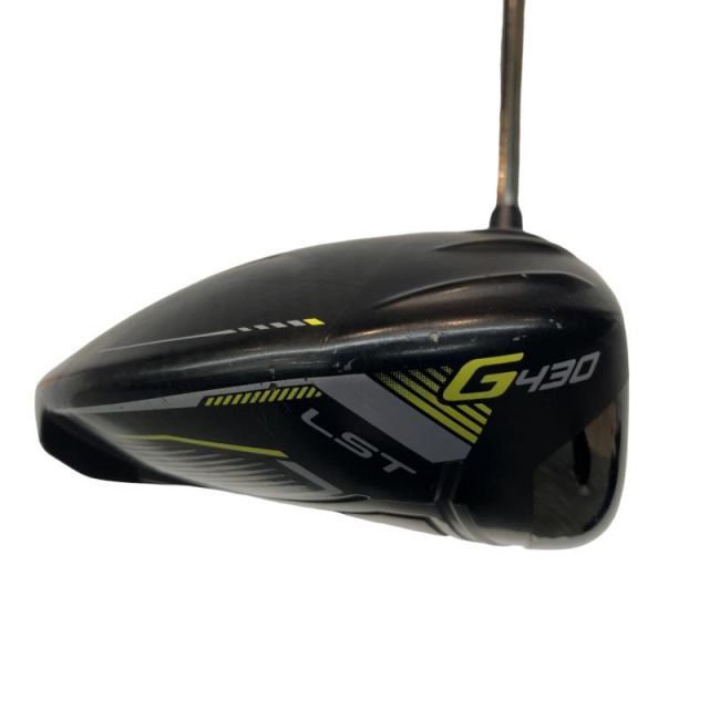 【中古】 ピン G430 LST 9° ドライバー DR PING TOUR 2.0 CHROME 65(DR) (フレックスS) メンズ 男性用 右利き 右用 Cランク ゴルフクラブ