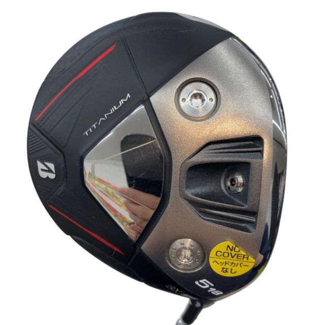 【中古】 ブリヂストン BRIDGESTONE BX1 ST 5W フェアウェイウッド FW VENTUS BS6 II(FW) (フレックスS) メンズ 男性用 右利き 右用 Cランク ゴルフクラブ