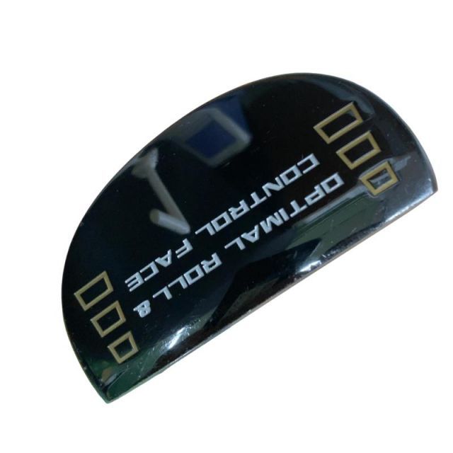 【中古】 リョーマゴルフ Ryoma M3(マレット) ブラック 34インチ パター PT スチール (フレックスその他) メンズ 男性用 右利き 右用 Cランク ゴルフクラブ