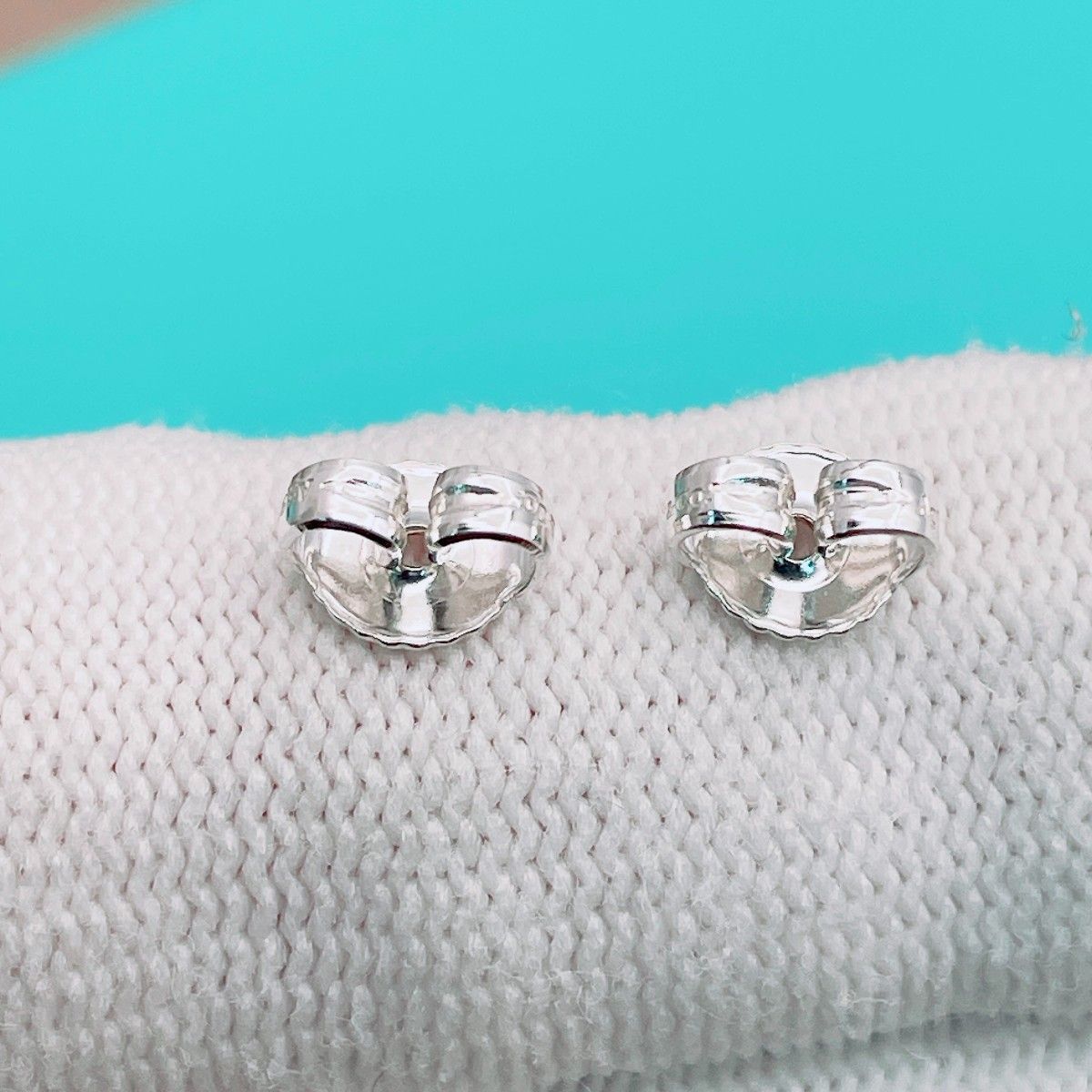 ◇ティファニー◇新品仕上済 Tiffany&Co. バイザヤード アクアマリン ピアス Ag925 シルバー ブルー ストーン ブランド 1.08g ◇ティファニー◇新品仕上済 Tiffany&Co. バイザヤード アクアマリン ピアス Ag925 シルバー ブルー ストーン ブランド 1.08g