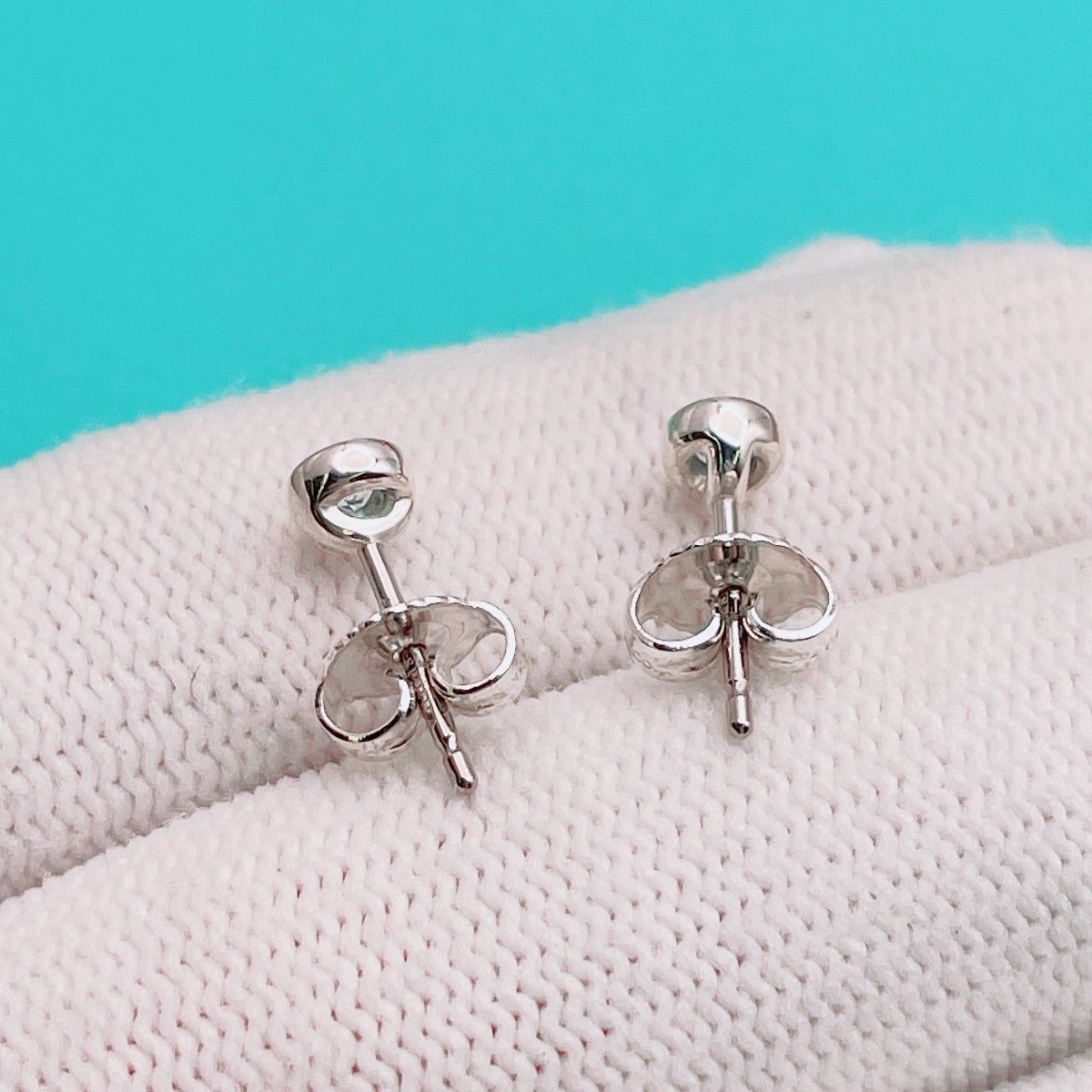◇ティファニー◇新品仕上済 Tiffany&Co. バイザヤード アクアマリン ピアス Ag925 シルバー ブルー ストーン ブランド 1.08g ◇ティファニー◇新品仕上済 Tiffany&Co. バイザヤード アクアマリン ピアス Ag925 シルバー ブルー ストーン ブランド 1.08g