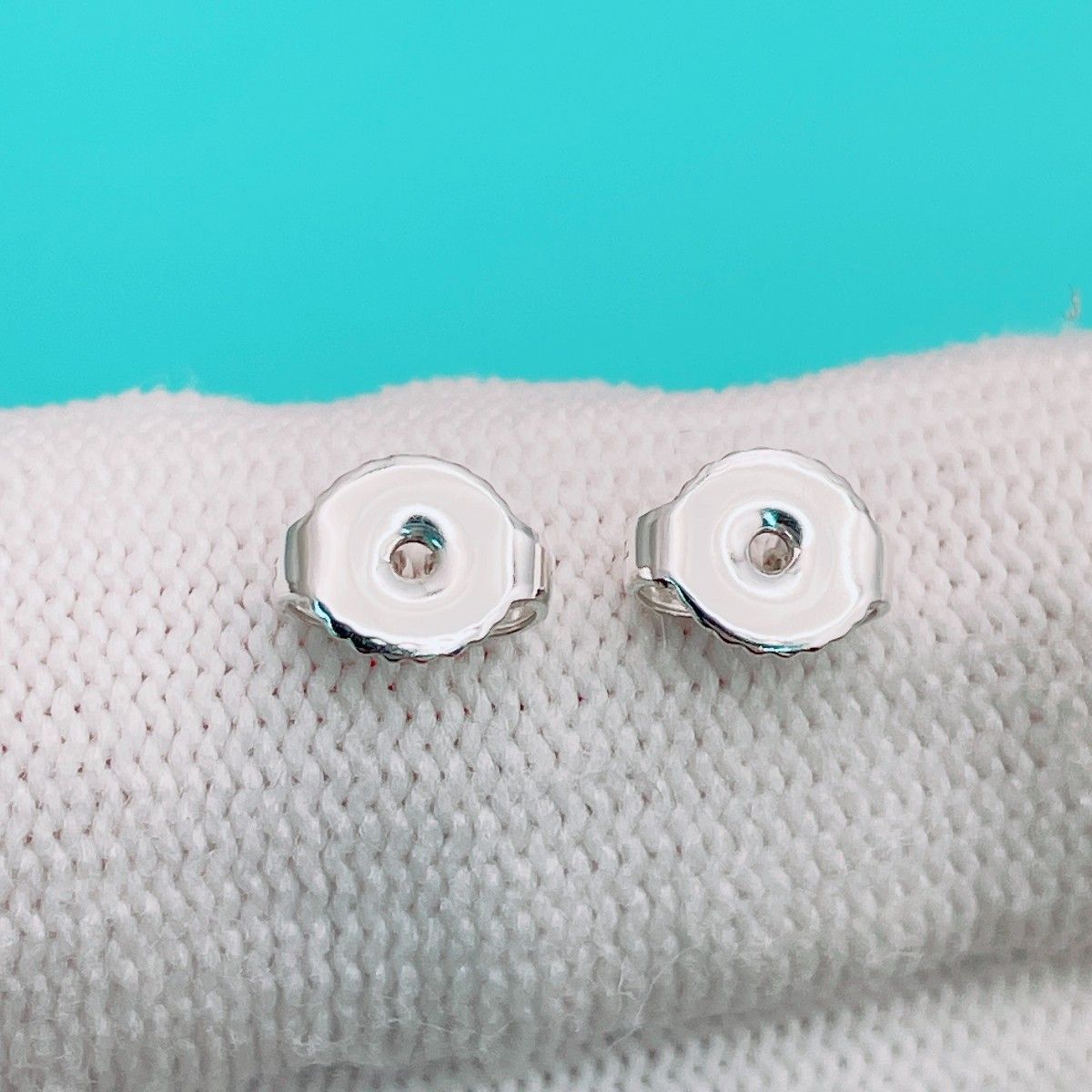 ◇ティファニー◇新品仕上済 Tiffany&Co. バイザヤード アクアマリン ピアス Ag925 シルバー ブルー ストーン ブランド 1.08g ◇ティファニー◇新品仕上済 Tiffany&Co. バイザヤード アクアマリン ピアス Ag925 シルバー ブルー ストーン ブランド 1.08g
