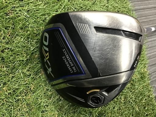 【中古】 ダンロップ XXIO(2020) 10.5° ドライバー DR XXIO MP1100(DR) (フレックスR) メンズ 男性用 右利き 右用 Cランク ゴルフクラブ