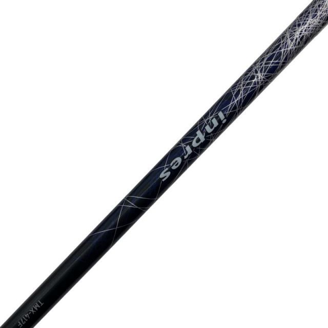 【中古】 ヤマハ inpres UD+2 3W フェアウェイウッド FW TMX-417F (フレックスR) メンズ 男性用 右利き 右用 Cランク ゴルフクラブ