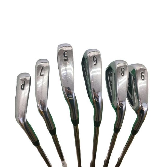 【中古】 タイトリスト Titleist AP2 716 6S アイアンセット IR NS PRO 950GH (フレックスS) メンズ 男性用 右利き 右用 Cランク ゴルフクラブ 【中古】 タイトリスト Titleist AP2 716 6S アイアンセット IR NS PRO 950GH (フレックスS) メンズ 男性用 右利き 右用 Cランク ゴルフクラブ
