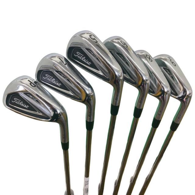 【中古】 タイトリスト Titleist AP2 716 6S アイアンセット IR NS PRO 950GH (フレックスS) メンズ 男性用 右利き 右用 Cランク ゴルフクラブ