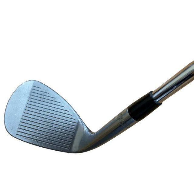 【中古】 タイトリスト VOKEY COLD FORGED 56°/14° ウェッジ WG NS PRO 950GH (フレックスS) メンズ 男性用 右利き 右用 Cランク ゴルフクラブ