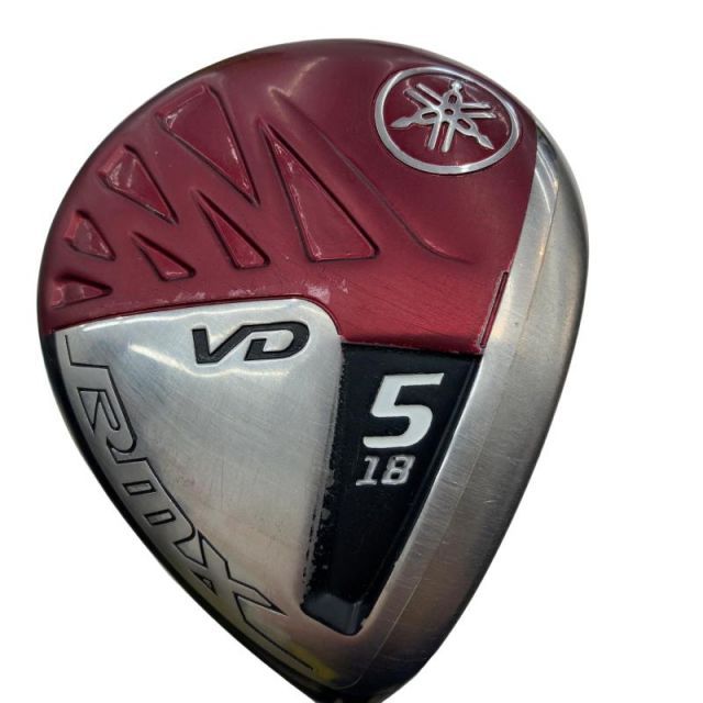 【中古】 ヤマハ RMX VD 5W フェアウェイウッド FW Diamana f YR (フレックスS) メンズ 男性用 右利き 右用 Cランク ゴルフクラブ