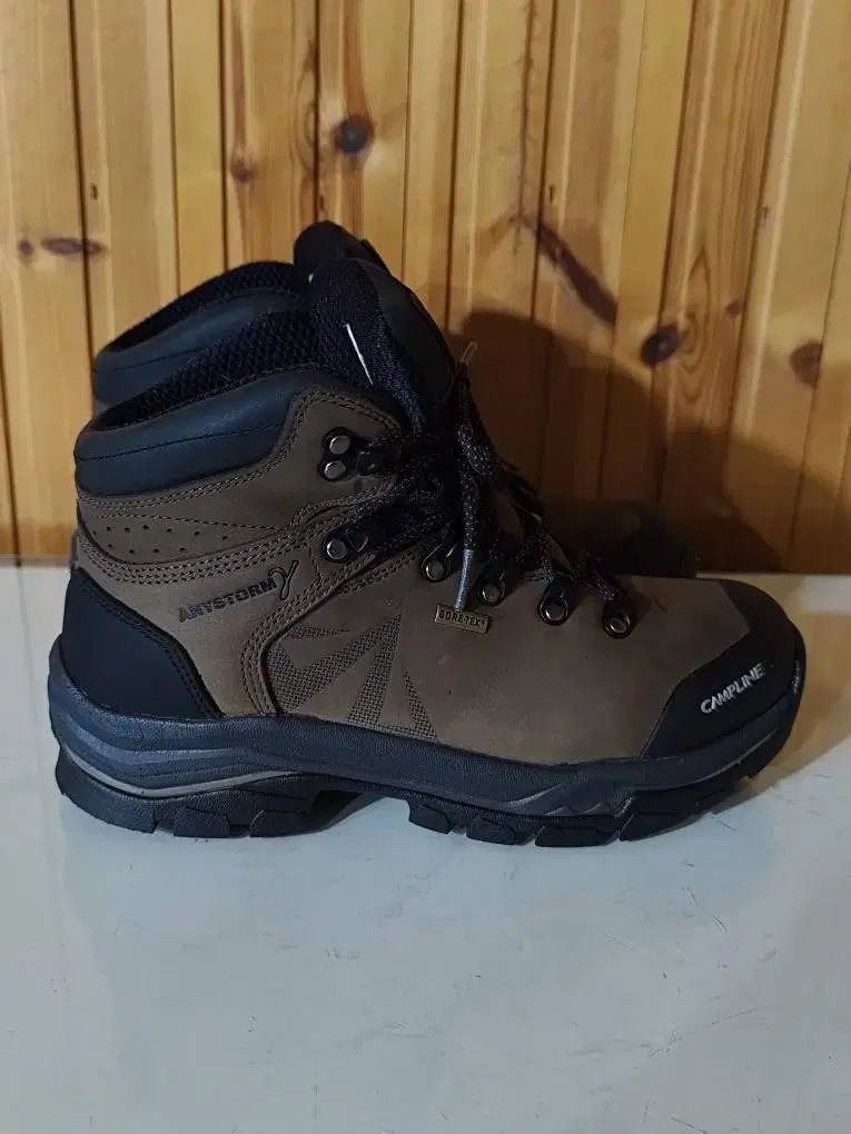 240mm CAMPLINE キャンプライン Storm ストーム GORE-TEX ゴアテックス 登山靴